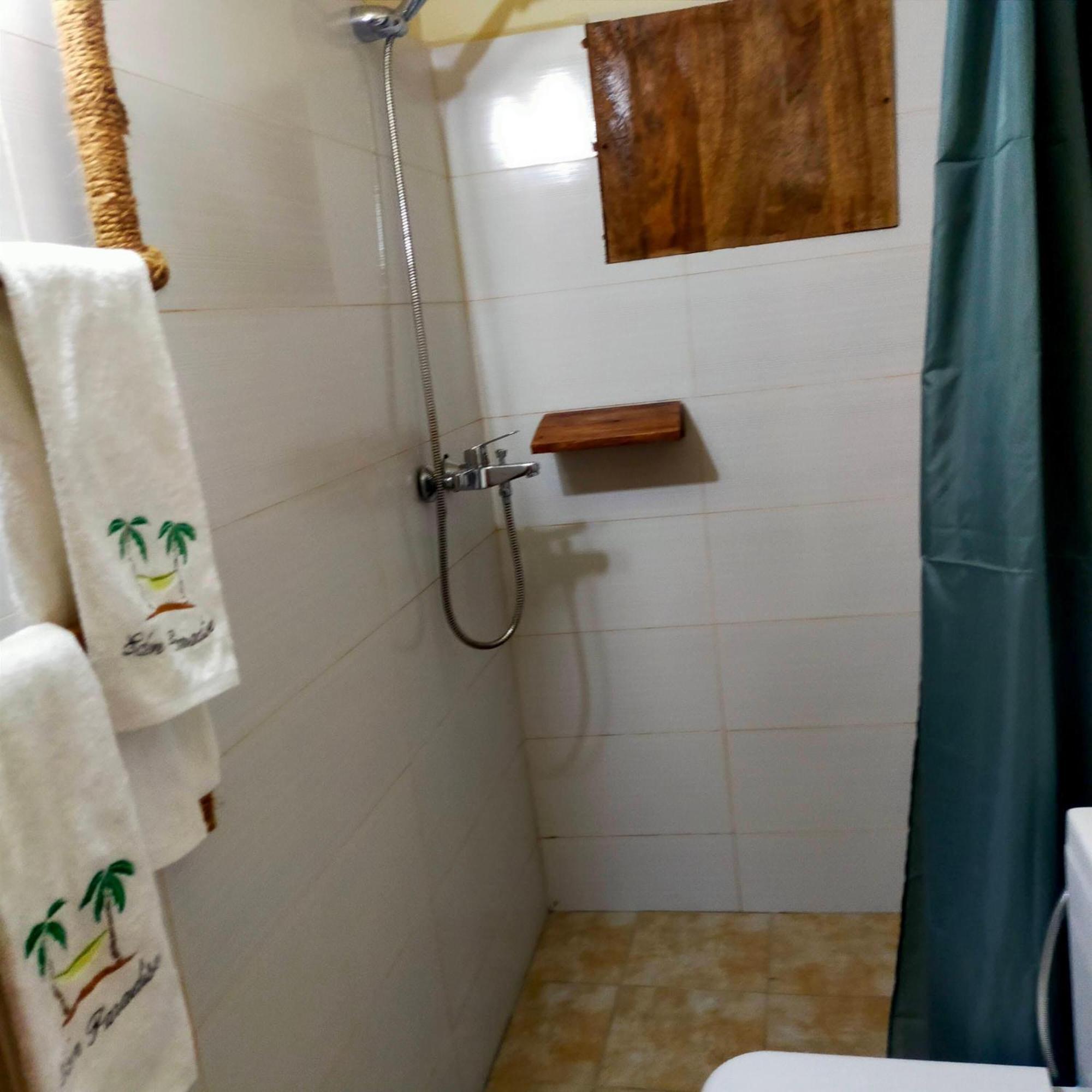 Eden Paradise Hotell Michamvi